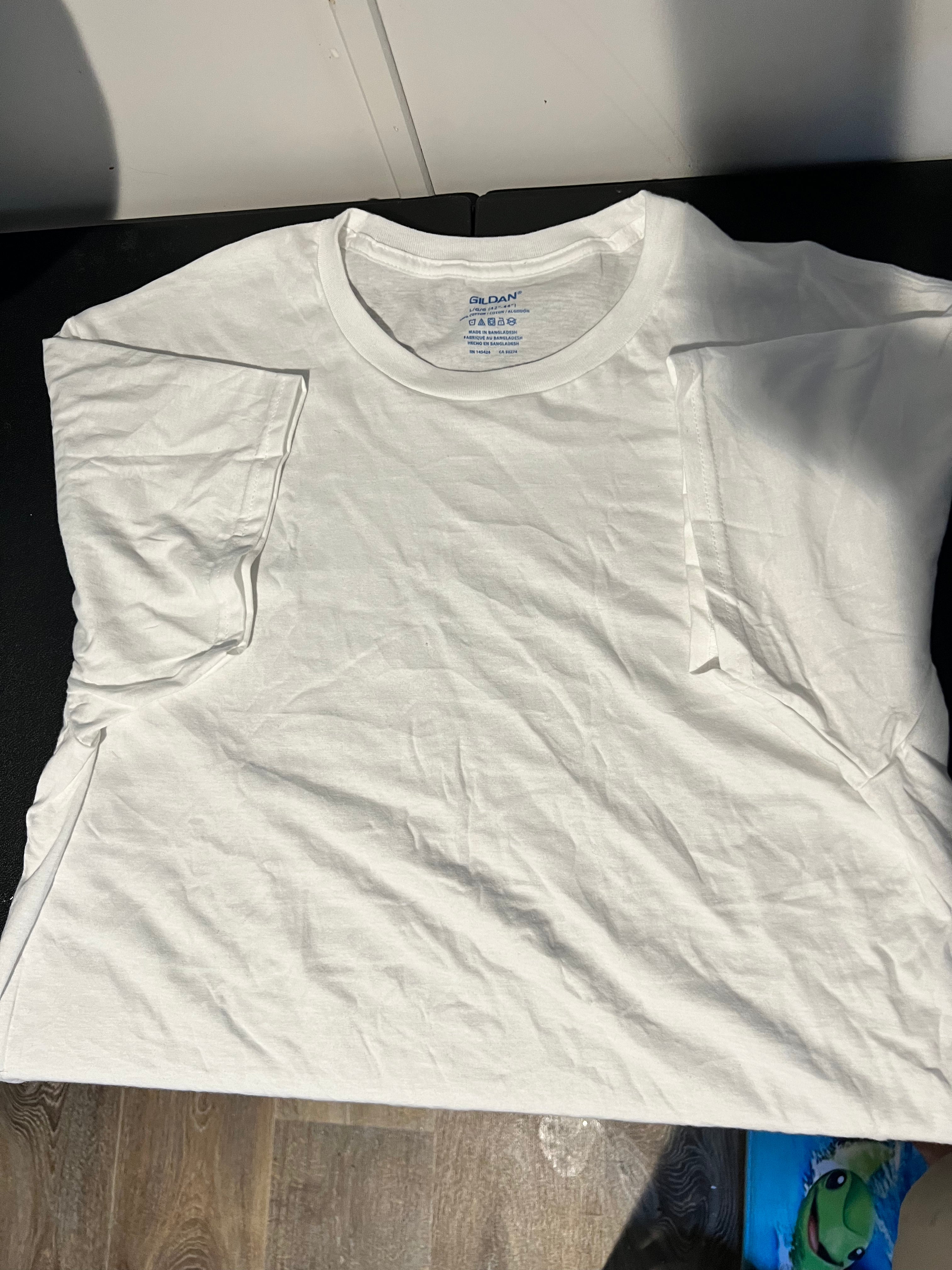 Adult Short sleeve t-shirt