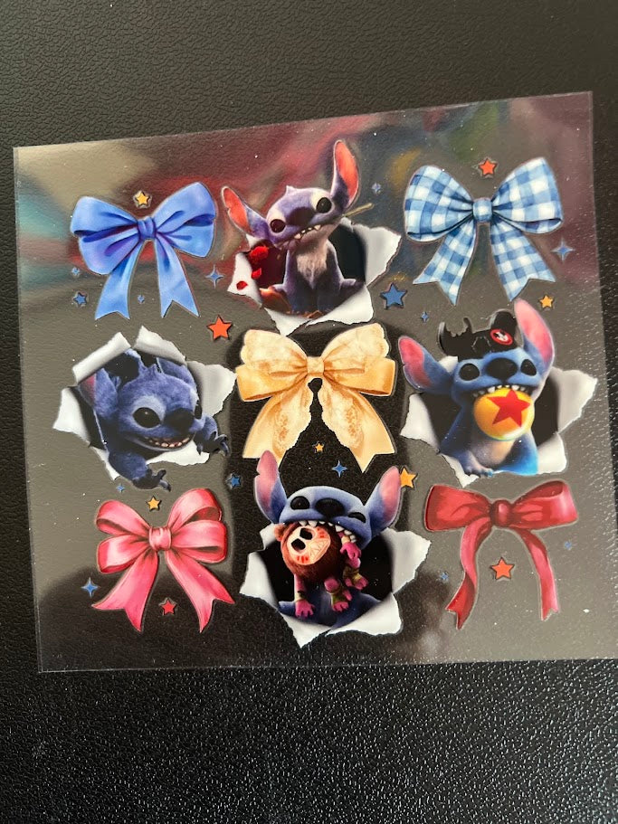 16 oz Acrylic Snow globe