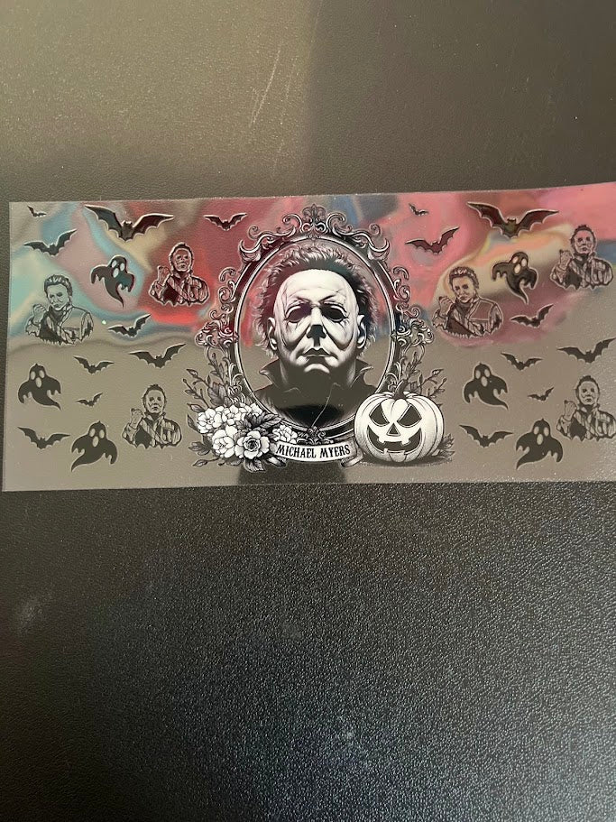 16 oz Acrylic Snow globe