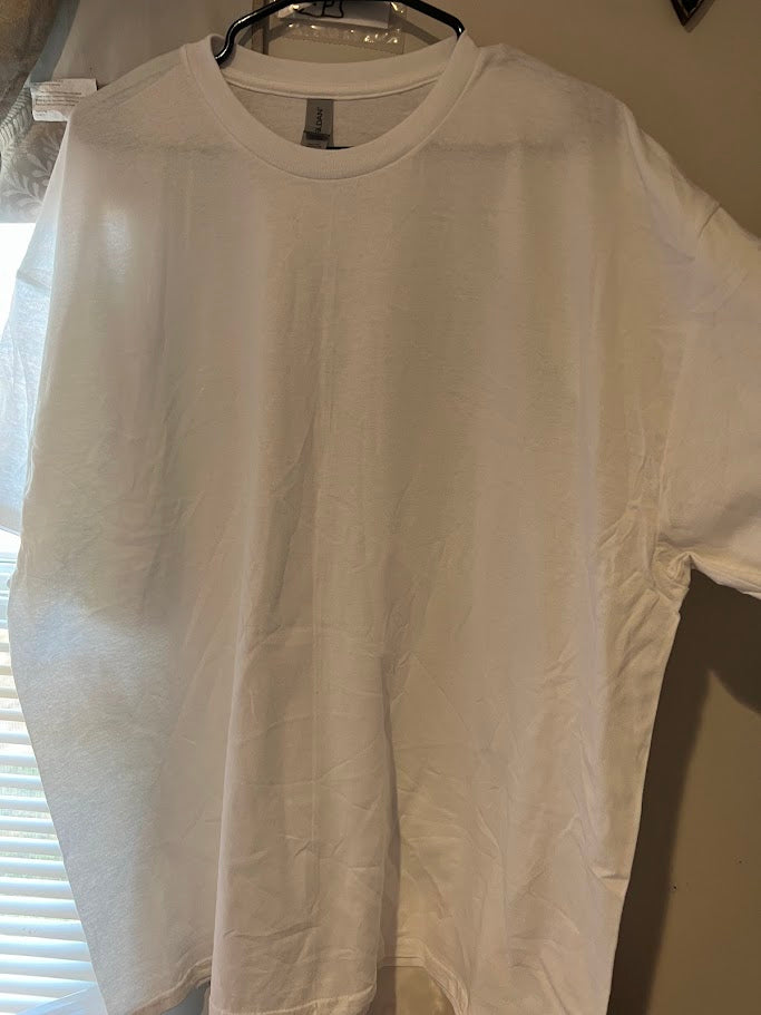 2xl short sleeve t-shirt