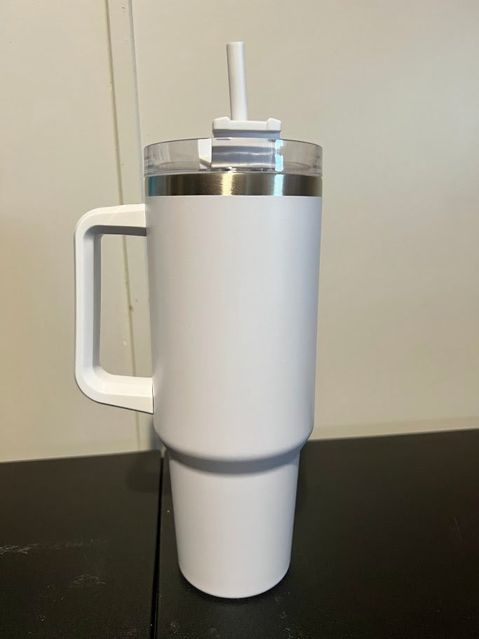 40 oz Double Well Stainless Steel Tumbler